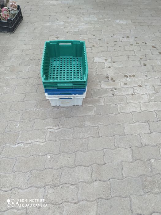 Продам ящики для хранения и транспортировки овощей, фруктов и других .