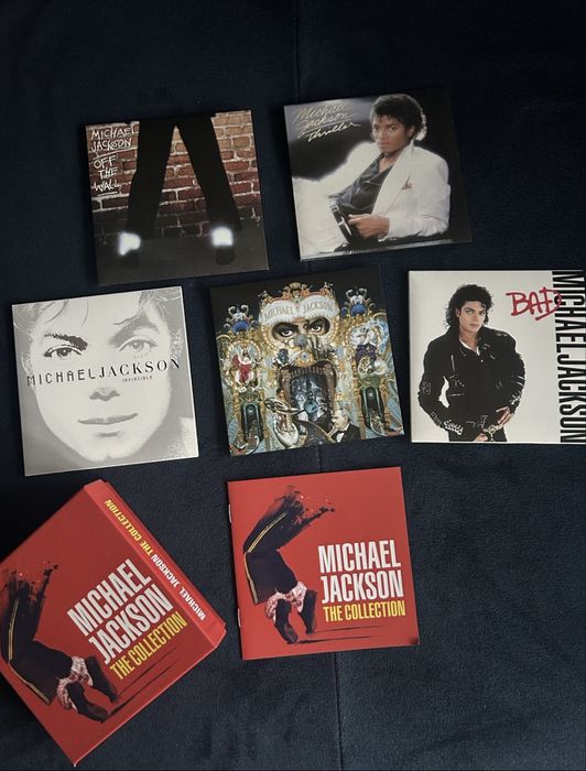 Michael Jackson - The Collection 2009