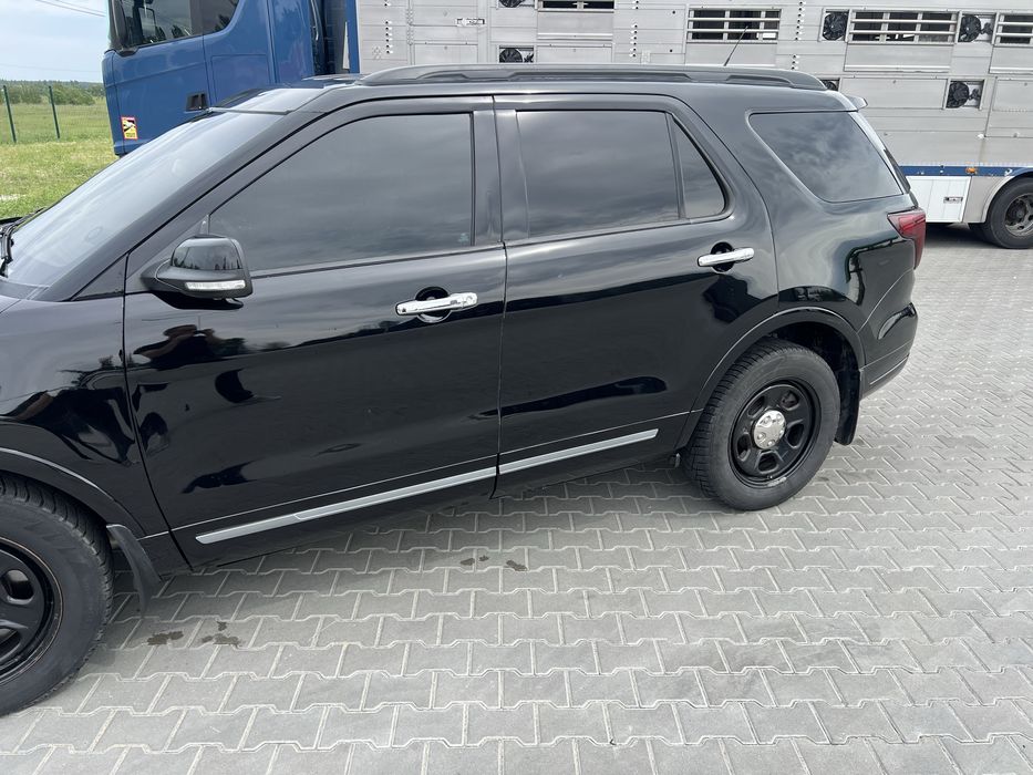 Ford Explorer 2018 3.7 60тис пробіг