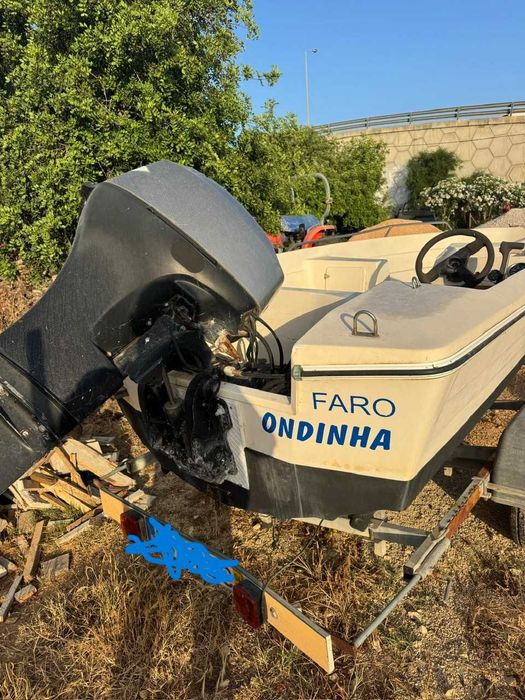 Vende-se Barco Algarve