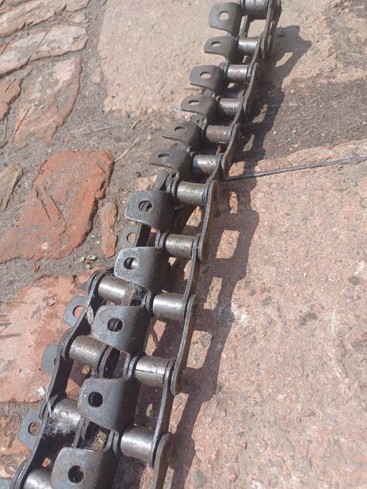 Продам цеп комбайна