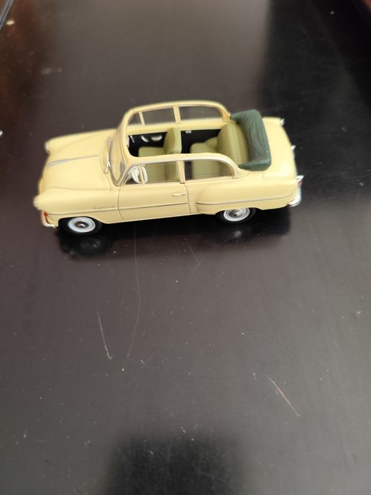 Opel Olympia Rekord