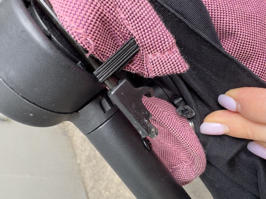 Коляска детская  CYBEX EEZY S+ 2