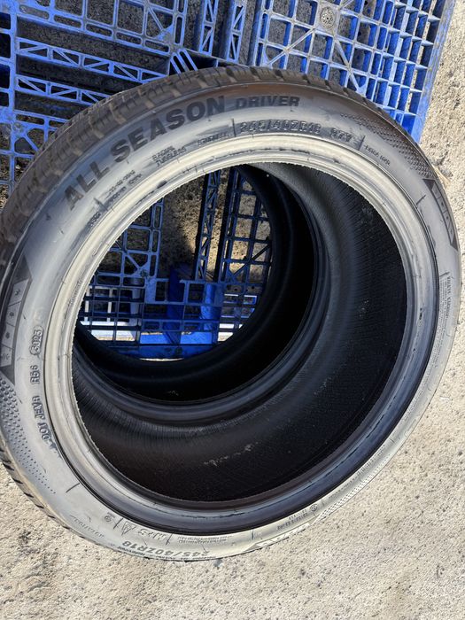 245/40 r18 Imperial AllSeason driver Резина всесезонная 98%