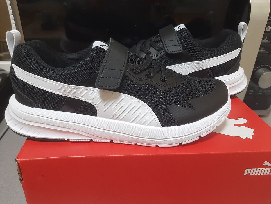 Кроссовки puma р28,29,30,31,32,33, 34-21.5 ,35-22см сетка новые оригин