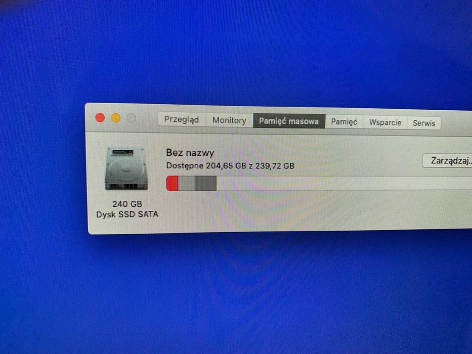 iMac 21,5'',late 2012