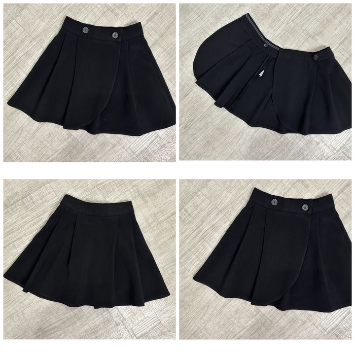 Пакет школьной формы для девочки в 1-2 класс на 6-7 лет