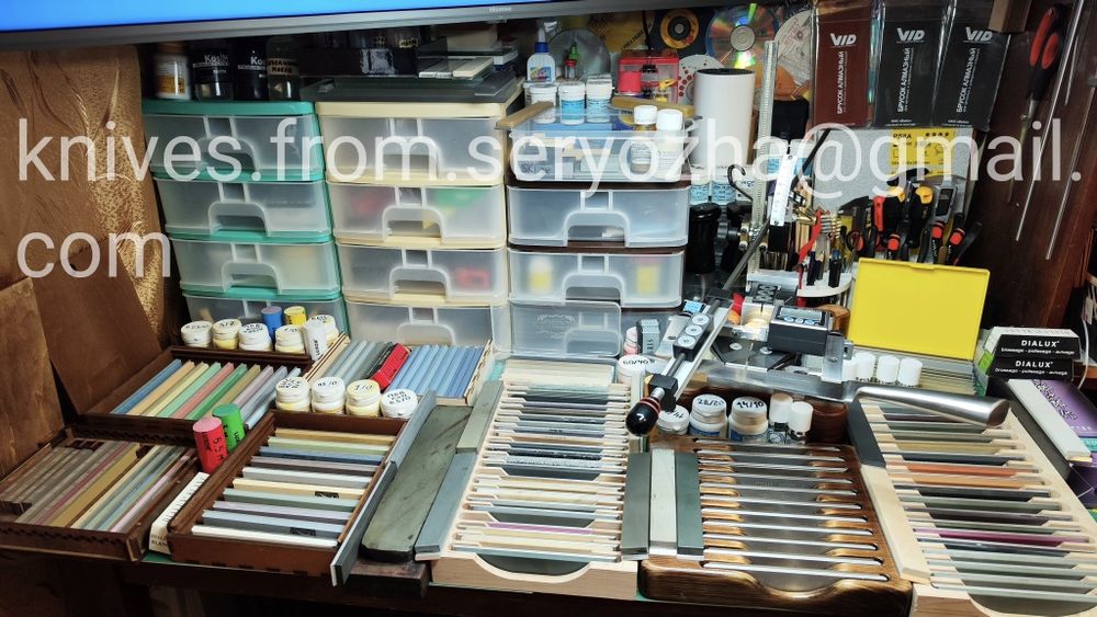 Заточка ножей ножниц маникюрных и парикмахерских инструментов ремонт ...