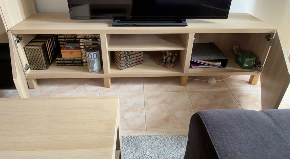 Móvel TV BESTA IKEA