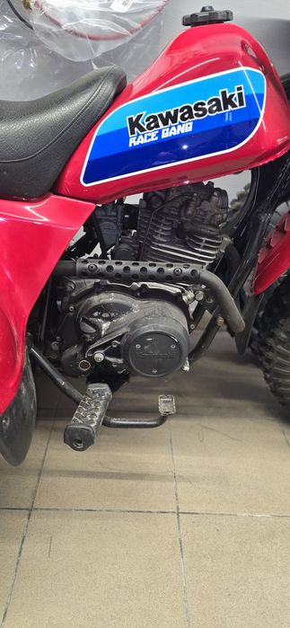 Kawasaki klt 185 trajka