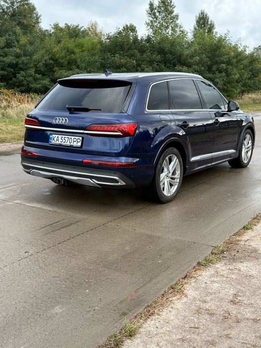 Audi Q7 2020 VIN WA1VXAF76LD008204 фото оголошення 5 з 21