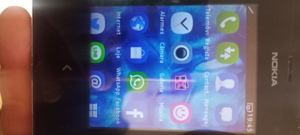 Vendo nokia asha 503