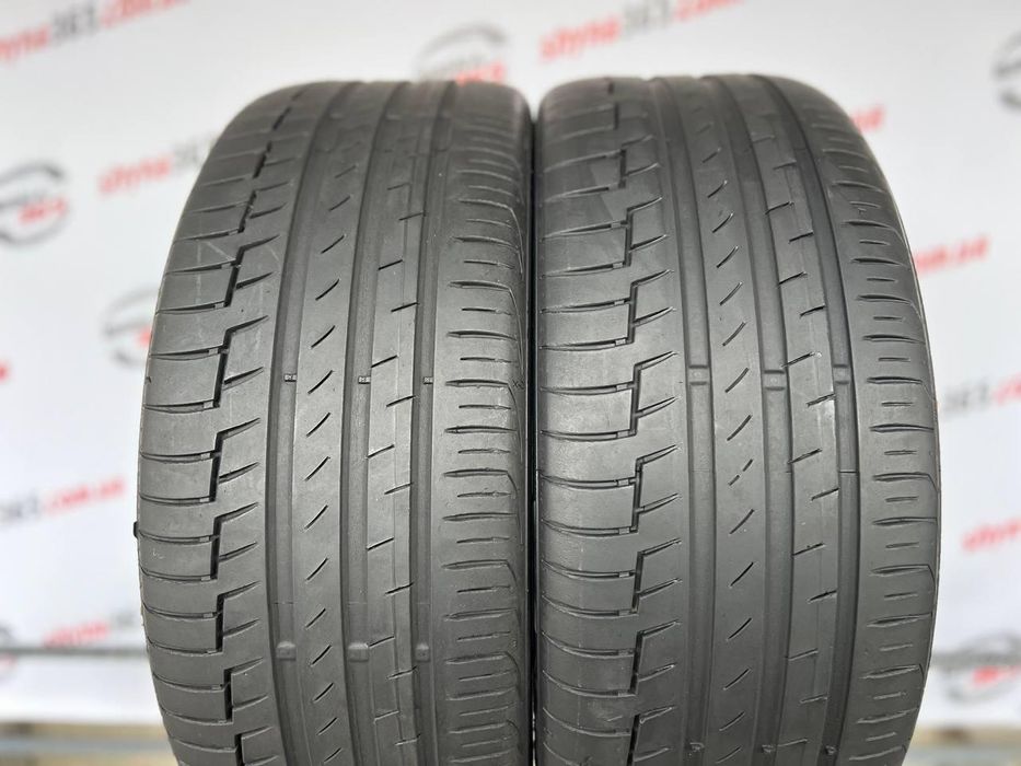 шини бу 215/45 r18 continental premiumcontact 6 4mm