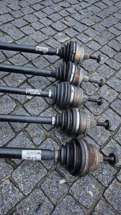 AUDI A4 B5/A6 C5/PASSAT B5 ETC-Transmissões com FOLES NOVOS Para VP/PD