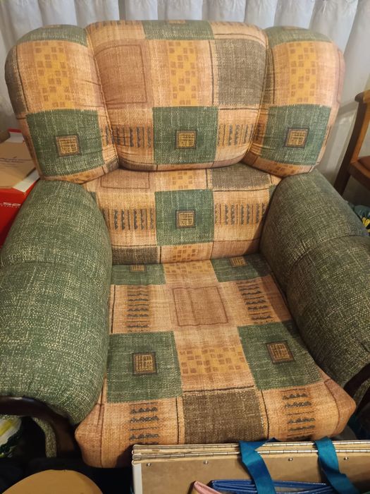 Conjunto de sofas