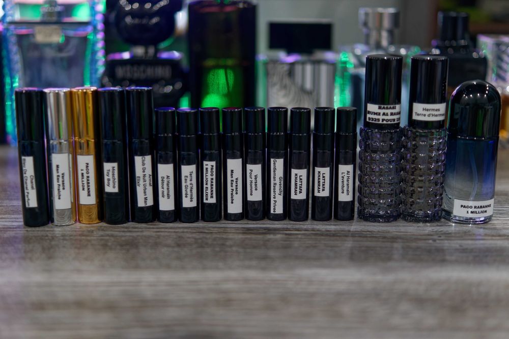 Розпив з особистої колекції арабські парфюми  | Оригінал | FreshDoze‼️