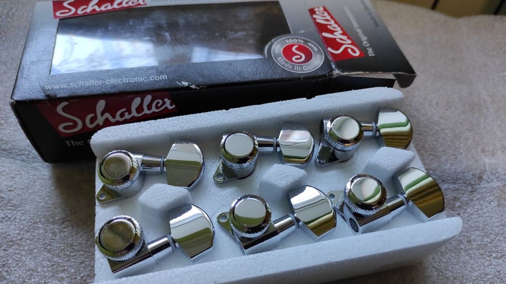 Кілки / колки для акустичної гітари Schaller