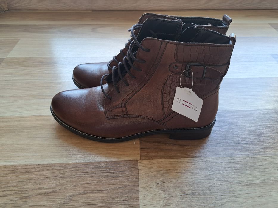Botki, rozm . 40