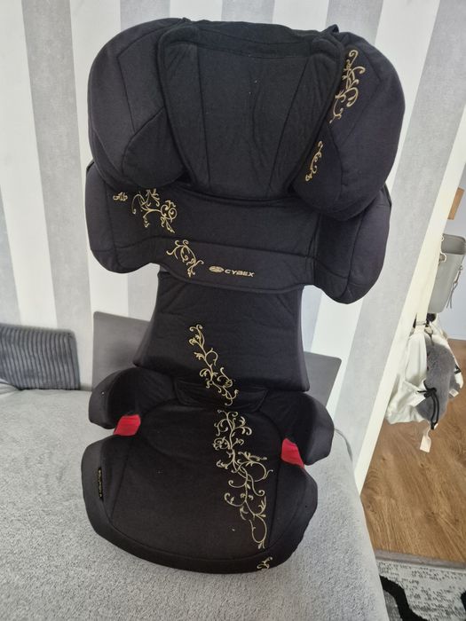 Fotelik samochodowy Cybex Solution X 15-35kg
