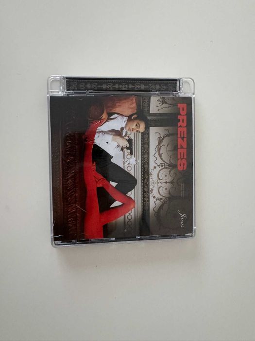 Jacuś – Prezes CD