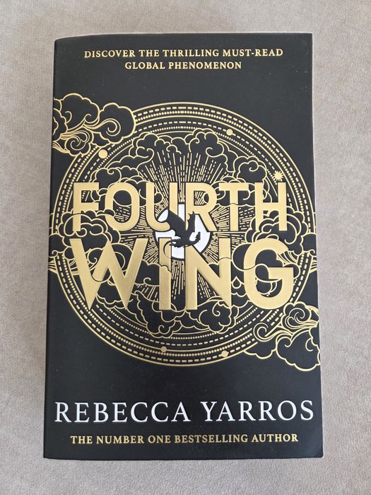 Fourth Wing - Rebecca Yarros