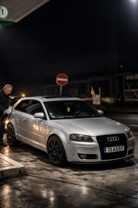 Audi A3 8P 2.0TDI