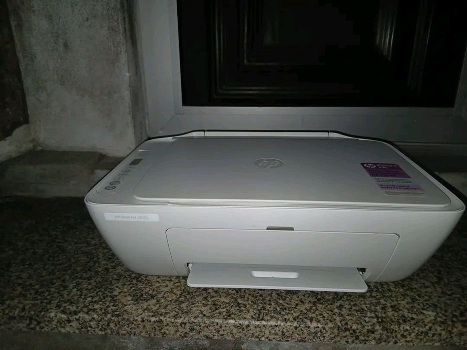 Impressora nova quem