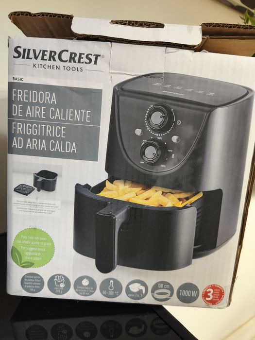 Air Freire litros novo ler anúncio