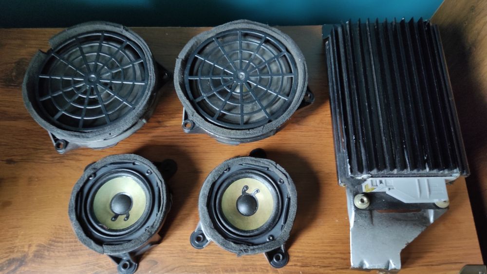 Głośniki bose clk w208