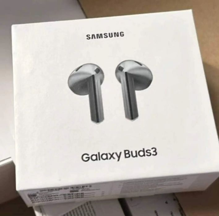 Samsung Buds 3 novos e selados