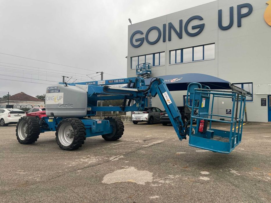 Braço articulado Genie Z45/25 - 16m