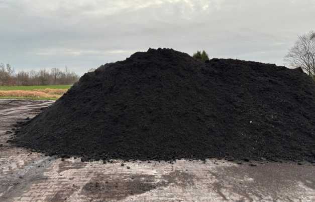 TANIA Ziemia Kwiatowa Ogrodnicza humus siany trawnik warzywa Koparka