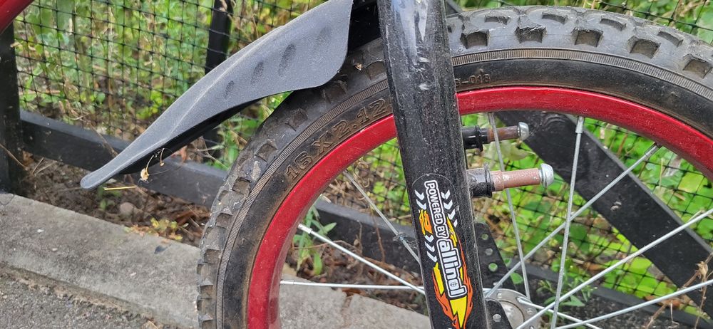 Велосипед для хлопчика