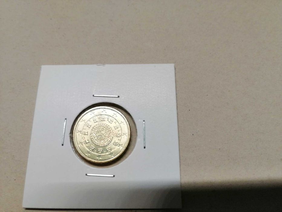 Set moedas euro 2002 Portugal