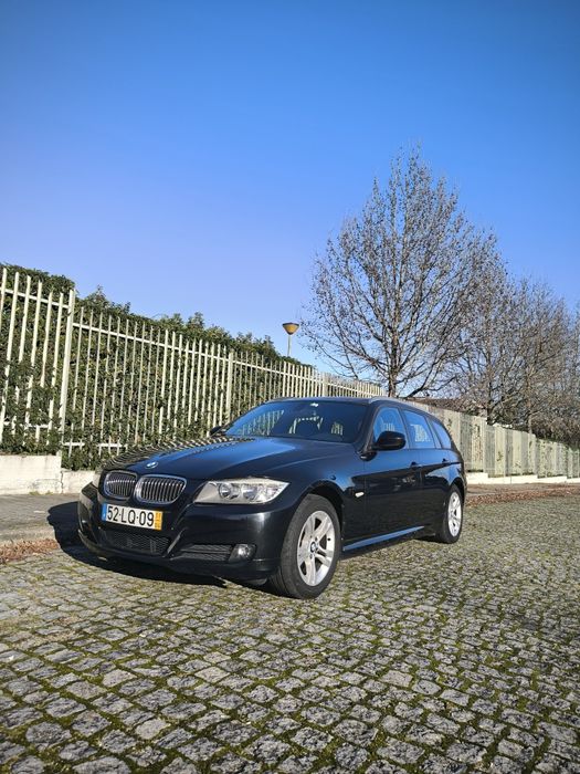 BMW 318d | 2011 | 105 kW