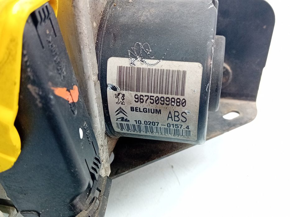 Centralina ABS PEUGEOT 207 (WA_, WC_)
