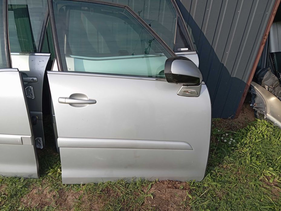 CiTROEN C4 PICASSO II Drzwi przód tył pod kolor EZRC Super stan!