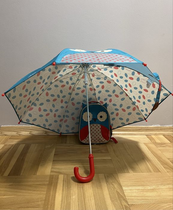 Plecak + parasol Skip Hop Sowa