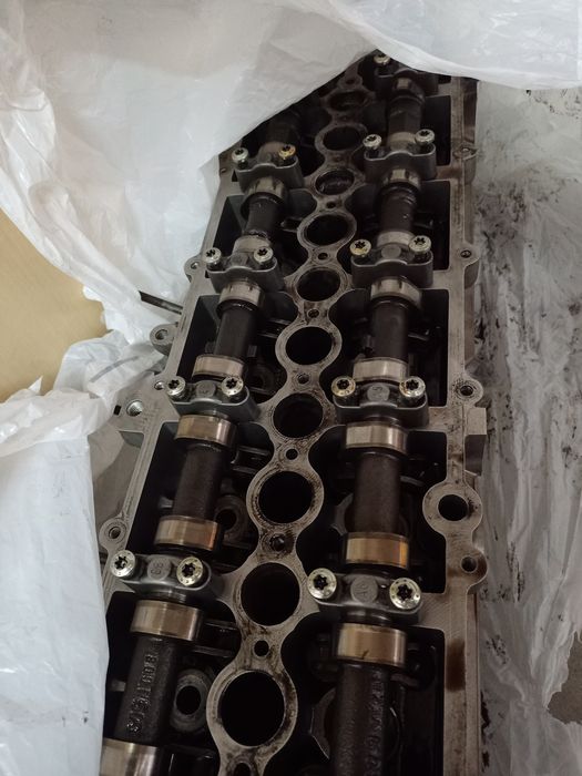 М57 30 6D 1 по запчастинах. м57д30