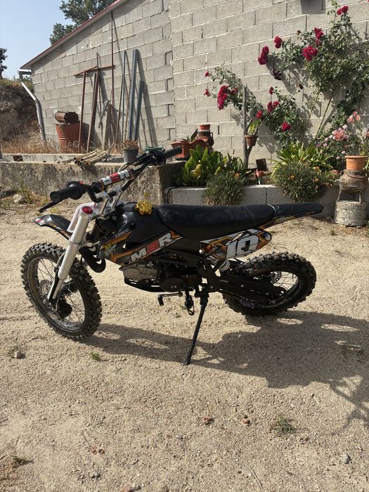 M2R Pit Bike 125