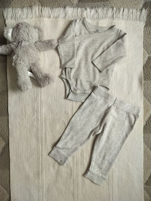 Комплект речей на хлопчика 2-4, 6-9 місяців hm, George, f&f