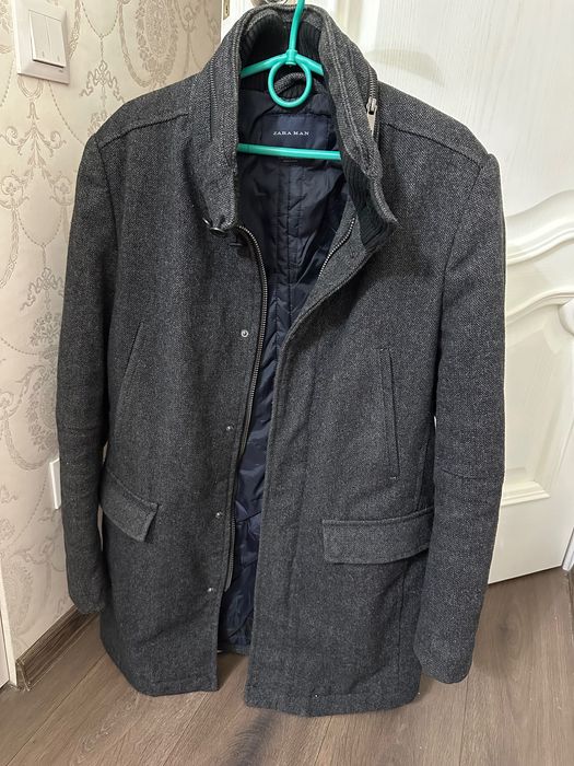 Пальто чоловіче Zara
