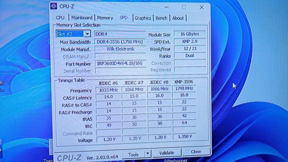 Оперативна пам'ять DDR4/3200 g skill 32gb (2х16) Goodram 32gb Опис
