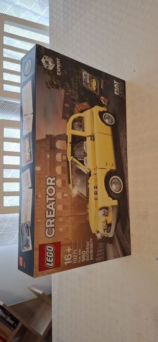 Legos creator expert