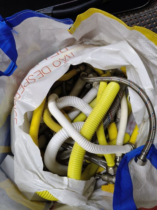 Vendo estas bixas para Gás