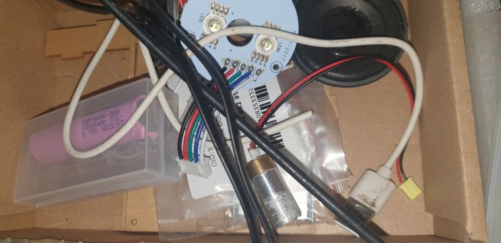 Predatory Firmware Development