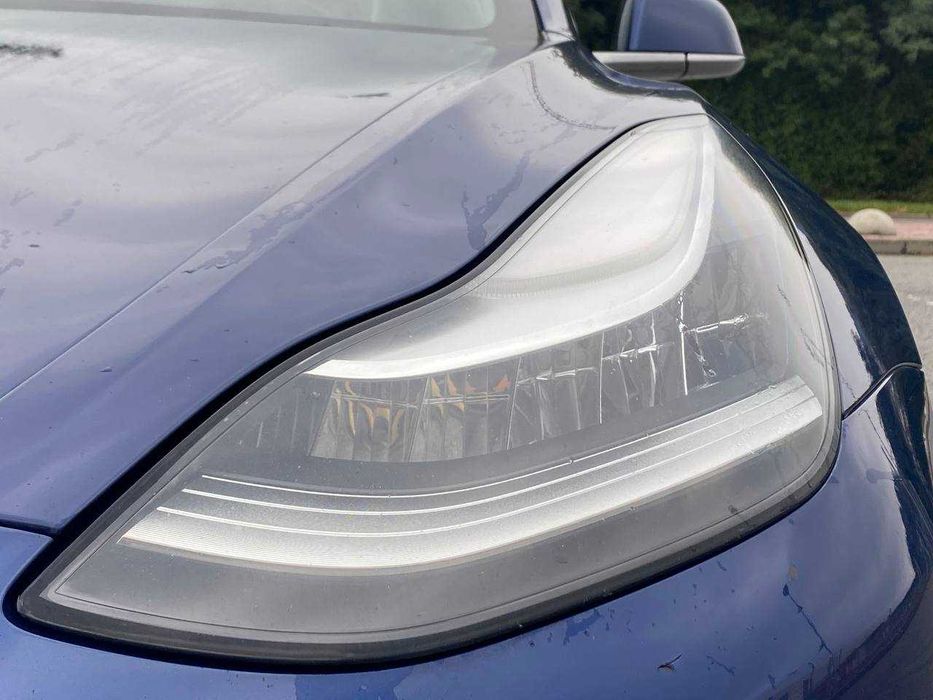 Tesla Model 3 2018