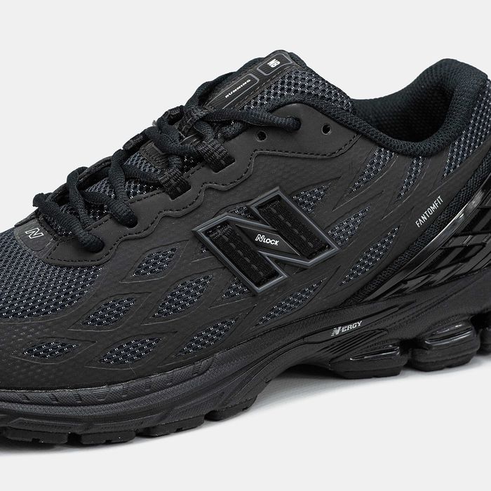 Мужские кроссовки New Balance 1906R Fantomfit "Black" 40-45