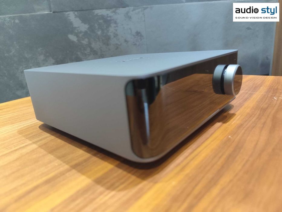 Wiim Amp Ultra Grey NOWY