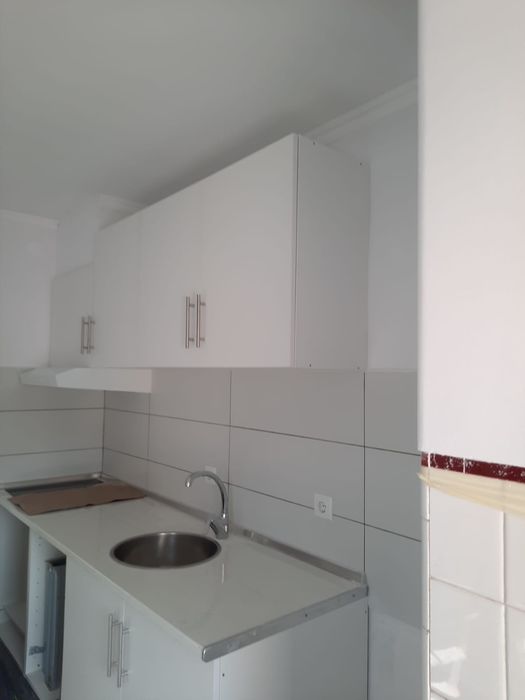 Pinturas e Remodelações